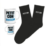 Coffret Mug + Chaussette Homme petit con