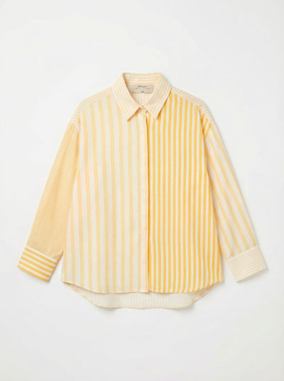 Chemise rayures Ambre