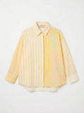 Chemise rayures Ambre