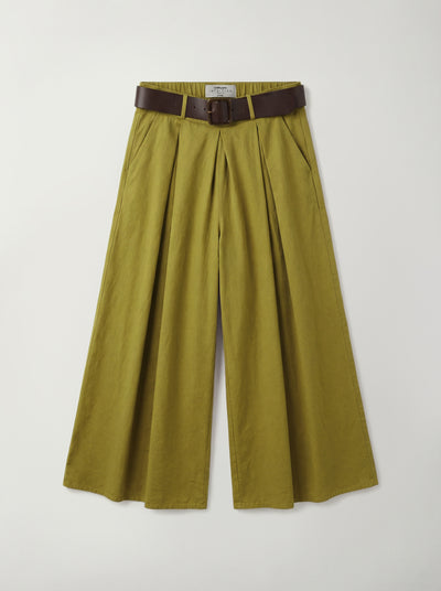 Pantalon Jupe Culotte Eve