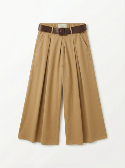 Pantalon Jupe Culotte Eve