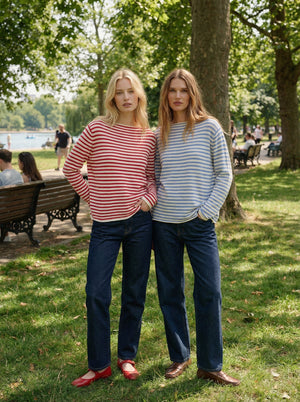 Pull Marinière Chloé