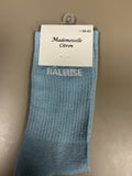 Chaussettes lurex mot RÂLEUSE
