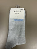 Chaussettes lurex mot COQUINE