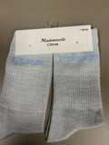 Chaussettes lurex mot FABULEUSE EMMERDEUSE