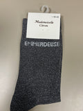 Chaussettes mot EMMERDEUSE