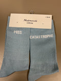 Chaussettes mots MISS CATASTROPHE