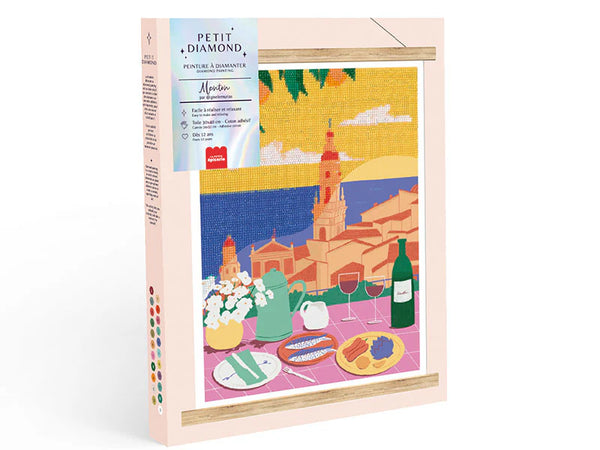 PEINTURE À DIAMENTER- petit diamond