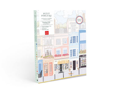 Peinture au numéro - Petit Pinceau