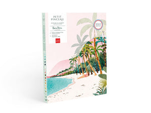 Peinture au numéro - Petit Pinceau