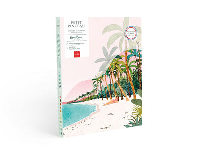 Peinture au numéro - Petit Pinceau