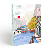 Peinture au numéro - Petit Pinceau