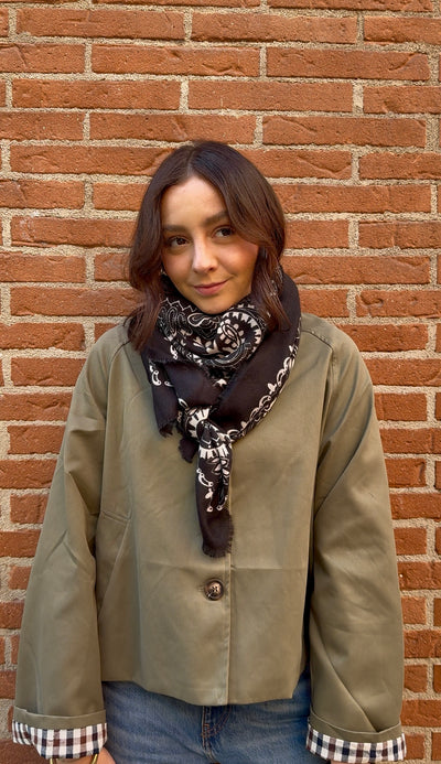 Écharpe Foulard bandanas colorés