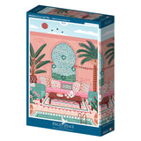 Puzzle Pièces & Peace 500 pièces