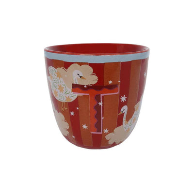 Tasses céramique monogramme Alphabet A à Z