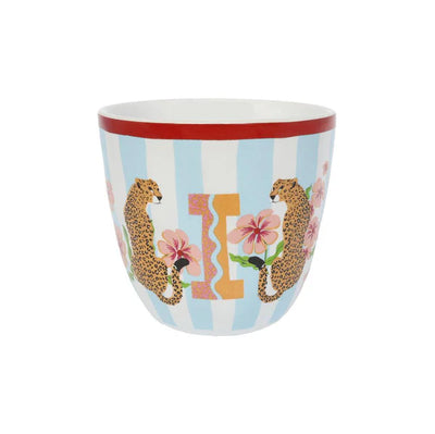 Tasses céramique monogramme Alphabet A à Z