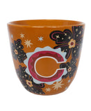 Tasses céramique monogramme Alphabet A à Z