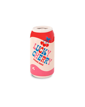 Vase canette Lucky Cherry
