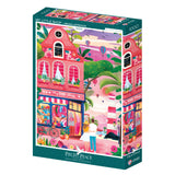 Puzzle Pièces & Peace 1000 pièces Différents Modèles