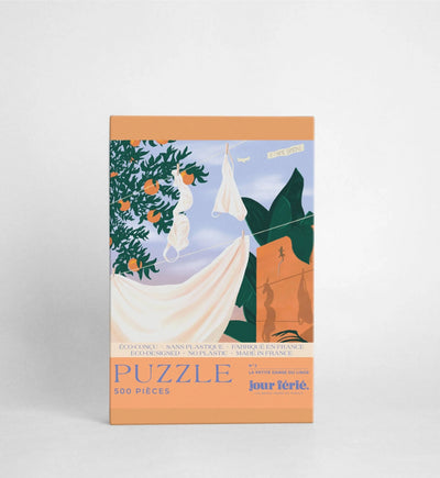 Puzzle Jour Férié 500 pièces
