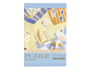 Puzzle Jour Férié 500 pièces