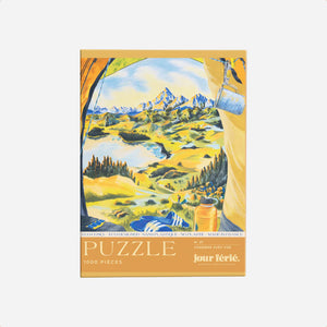 Puzzle Jour Férié 1000 Pièces