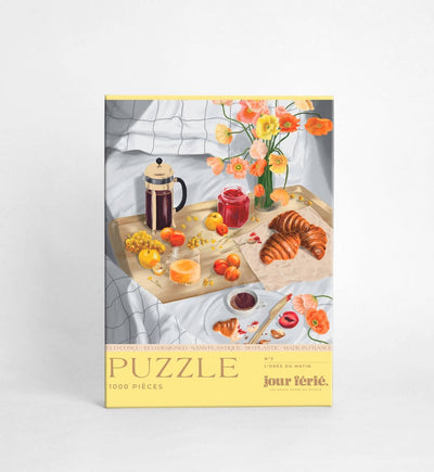 Puzzle Jour Férié 1000 Pièces
