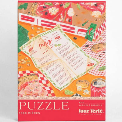 Puzzle Jour Férié 1000 Pièces