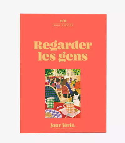 Puzzle Jour Férié 1000 Pièces