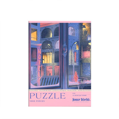 Puzzle Jour Férié 1000 Pièces