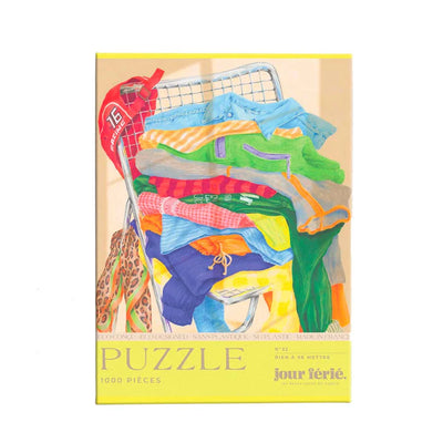 Puzzle Jour Férié 1000 Pièces