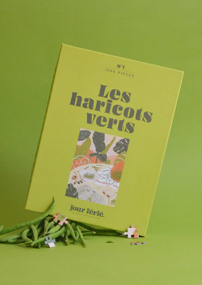 Puzzle Jour Férié 1000 Pièces