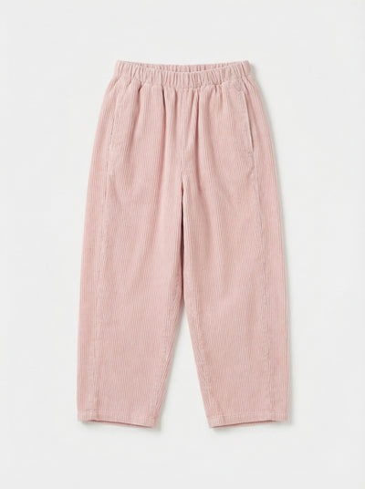 Pantalon Oscar coupe droite en Velours Côtelé