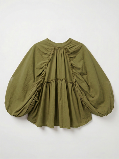 Chemise Ballon Flavie