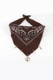 Bandana Grigris Lou