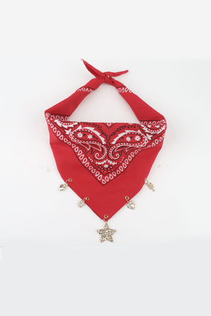 Bandana Grigris Lou
