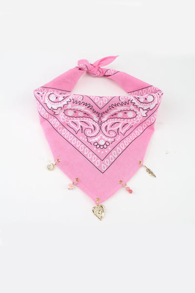 Bandana Grigris Lou