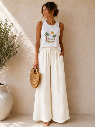 Pantalon Millie ( plusieurs coloris )