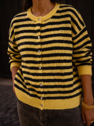 Pull / Gilet Sol