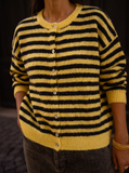 Pull / Gilet Sol