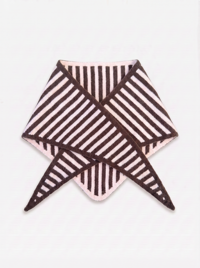 Triangle foulard Alba