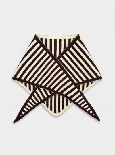 Triangle foulard Alba