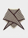Triangle foulard Alba