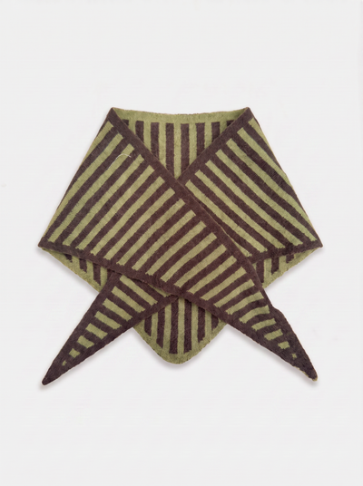 Triangle foulard Alba