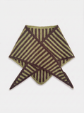 Triangle foulard Alba