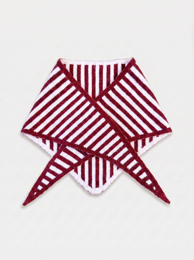 Triangle foulard Alba