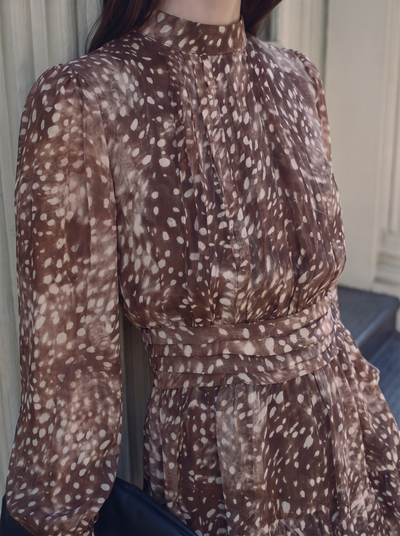 Robe Courte Bambi