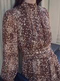 Robe Courte Bambi