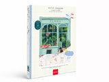 Coffret coloriage au numéro Petit Crayon - Flora