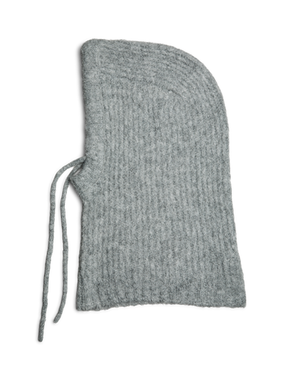 Cagoule Grise Chinée